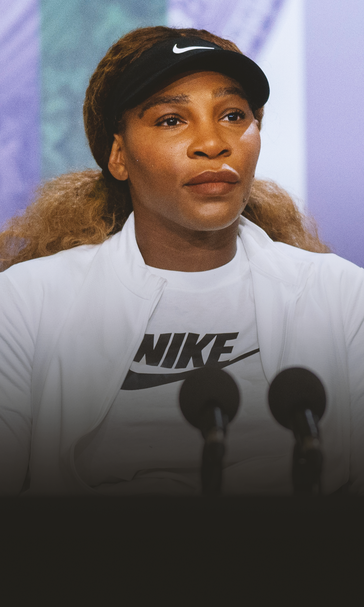 Serena Williams gets Wimbledon wild-card berth after year-long absence